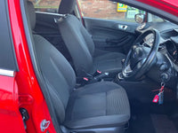 Ford Fiesta 1.0L 2015