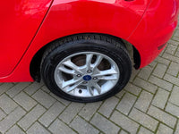 Ford Fiesta 1.0L 2015