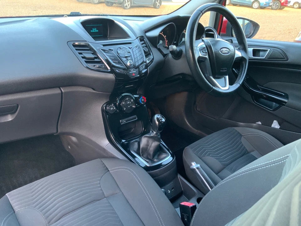 Ford Fiesta 1.0L 2015