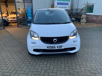 Smart ForFour 1.0 2017