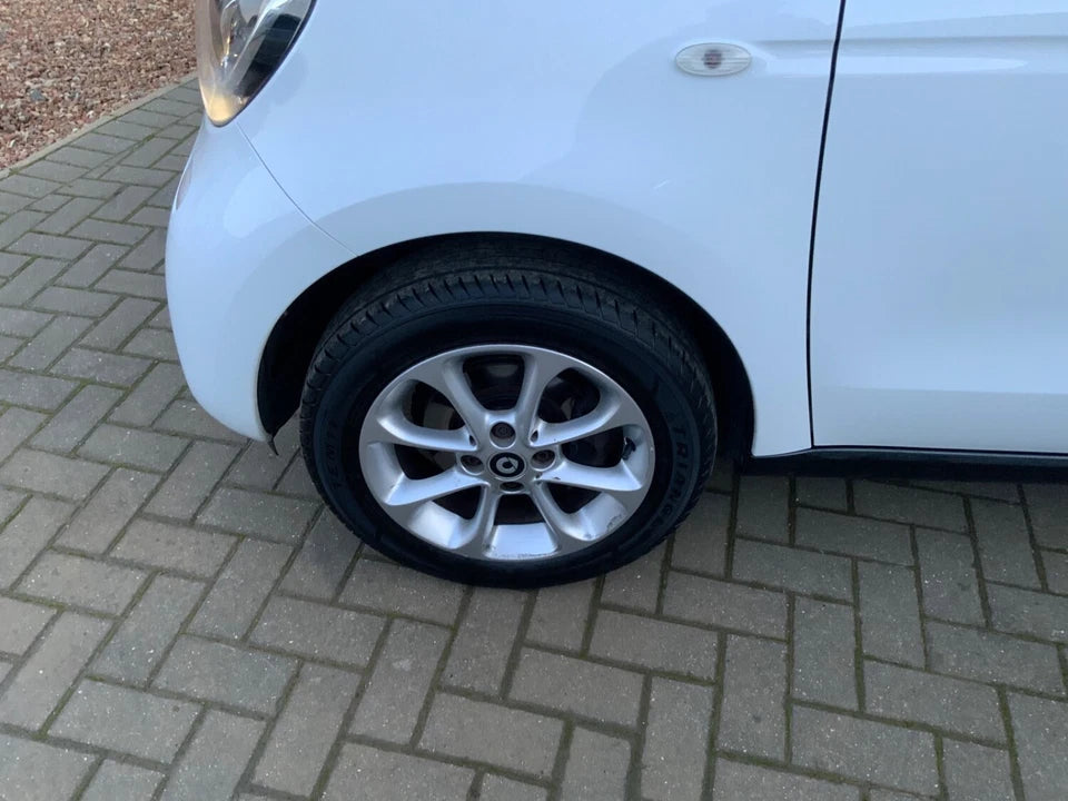 Smart ForFour 1.0 2017