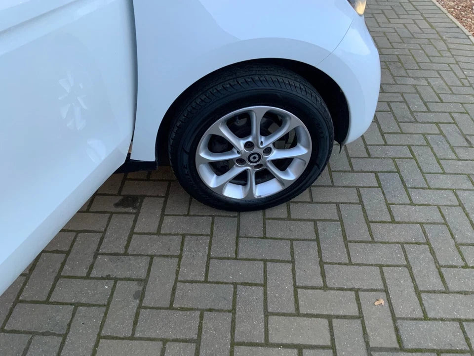 Smart ForFour 1.0 2017