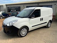 Vauxhall Combo L1H1 2300 CDTI