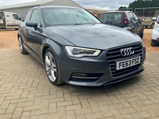 Audi A3 TFSI SPORT