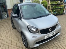 Smart Fortwo PRIME PREMIUM T