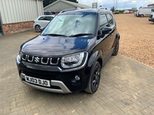 Suzuki Ignis SZ5 DUALJET MHEV