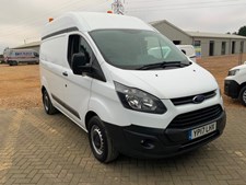 Ford Transit Custom 290 LR P/V