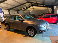 Audi Q5 TDI QUATTRO SE