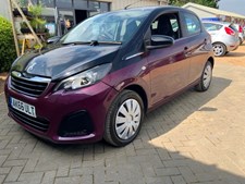 Peugeot 108 ACTIVE