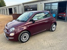 Fiat 500 LOUNGE