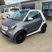 Smart Fortwo PRIME SPORT PREMIUM T